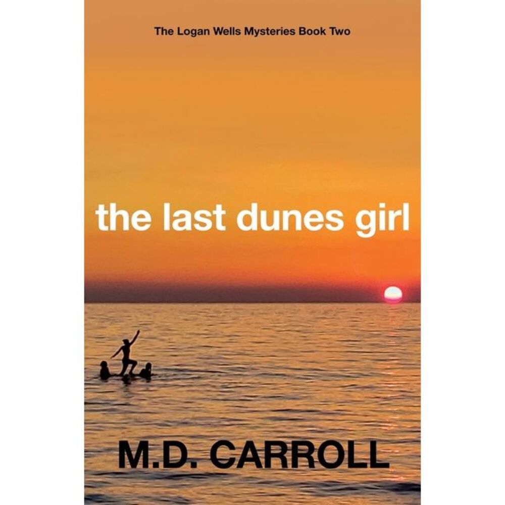 The Last Dunes Girl -- Carroll